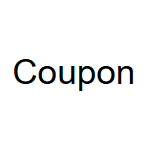 Coupon