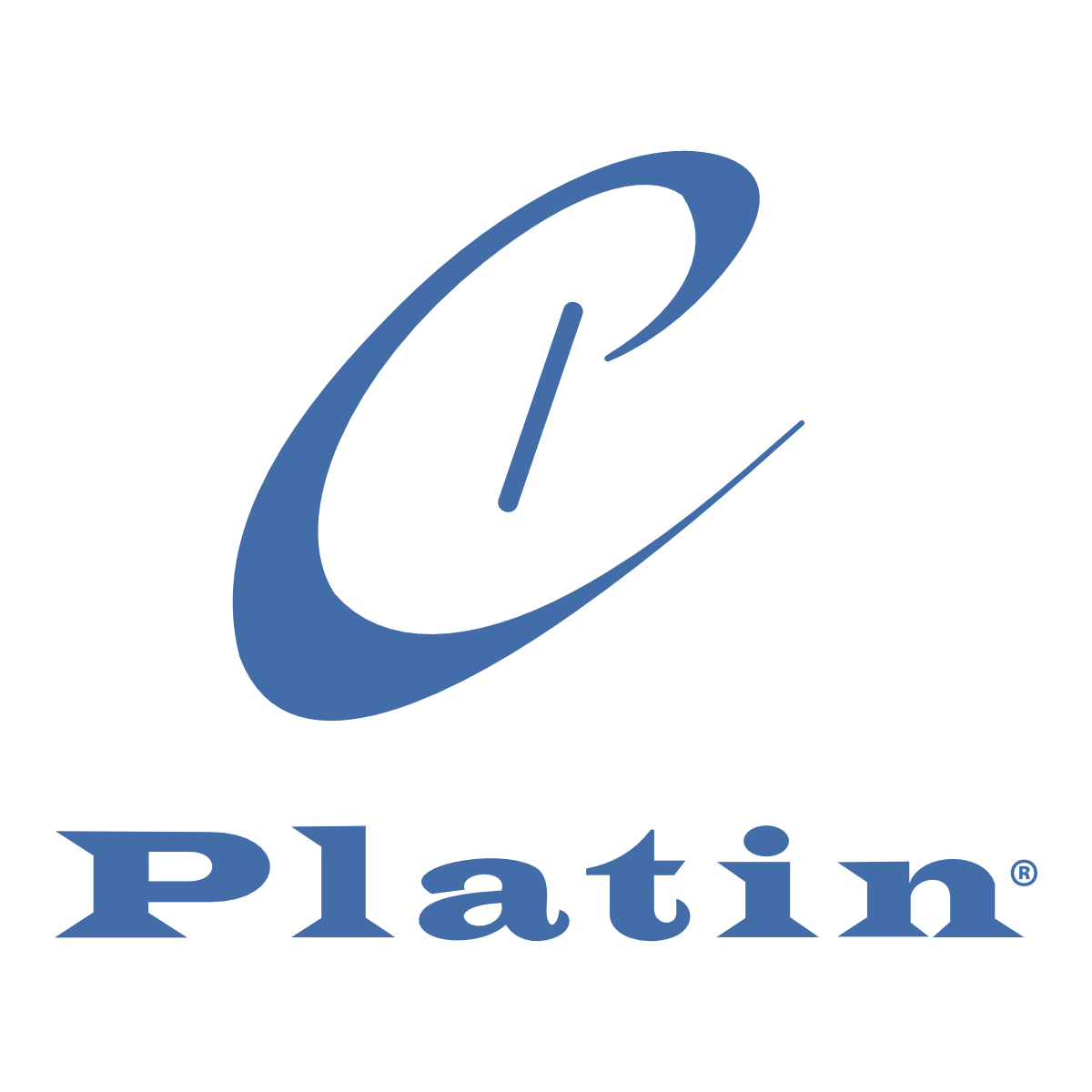 Platin logo