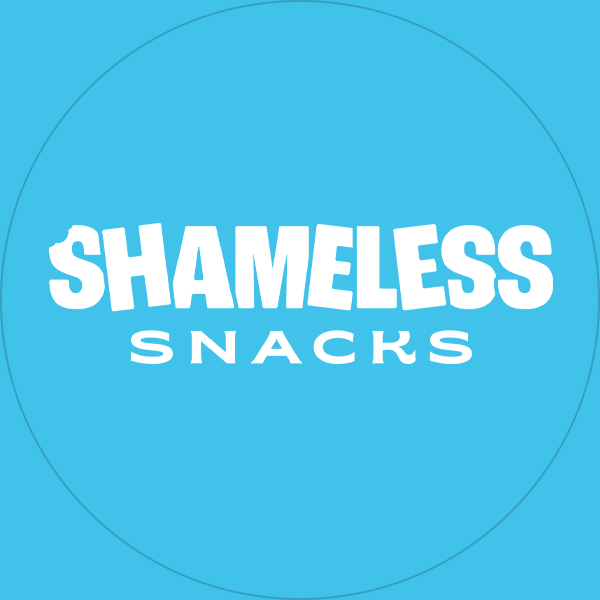 Shameless Snacks logo