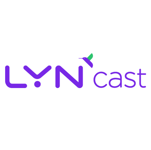 Lyncast-UK logo
