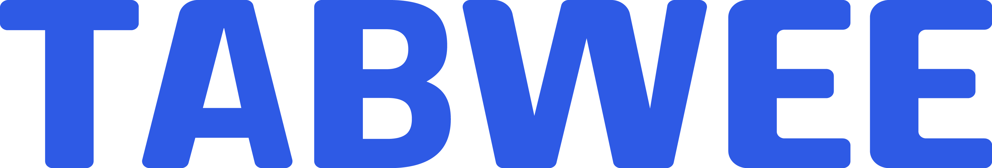 Tabwee logo
