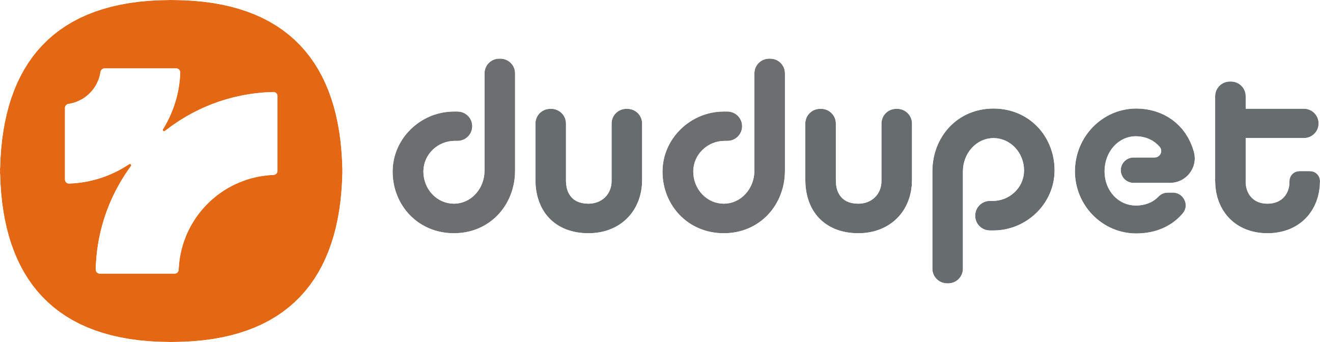 DUDUPET logo