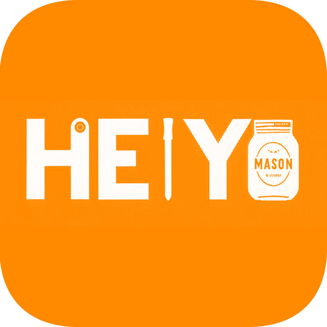 Heiyo kitchen DTC logo