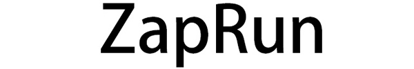 ZapRun-ZB-US logo