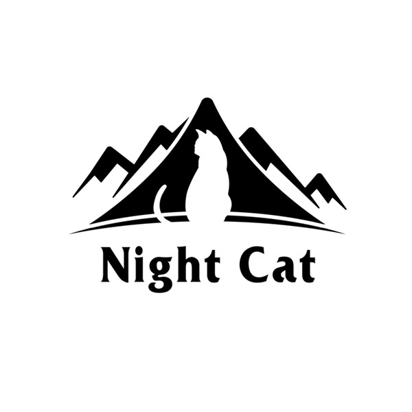 Night Cat-DTC logo