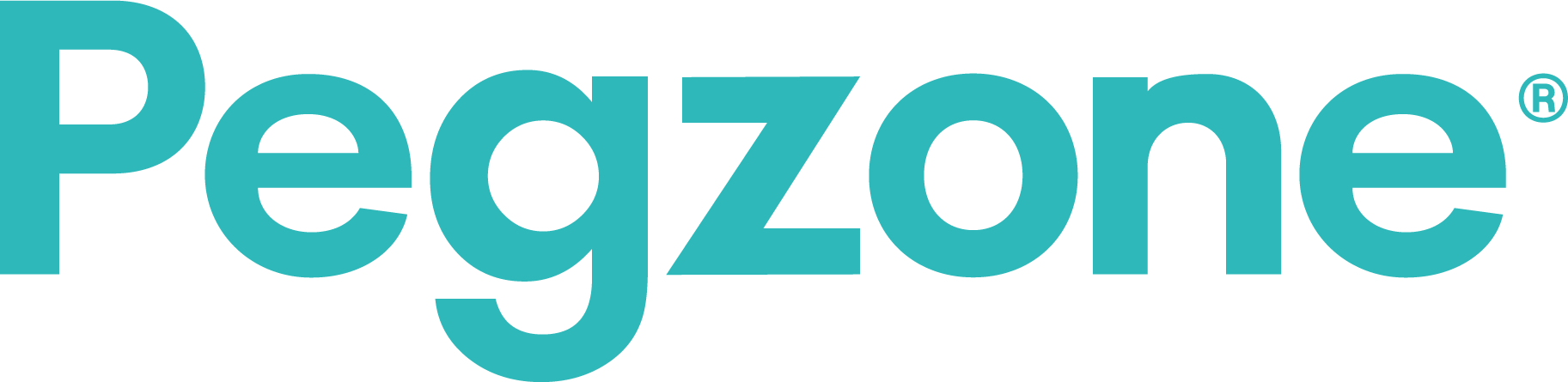 Pegzone - FR logo