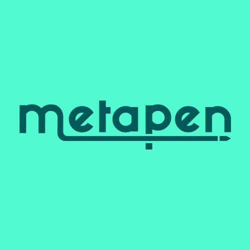 metapen logo