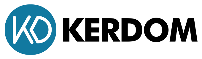 KERDOM logo