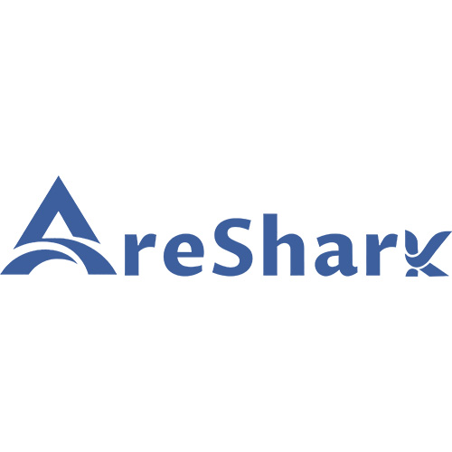 Areshark logo