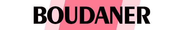 boudaner logo