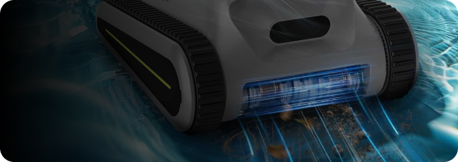 Robotic Pool Cleaners